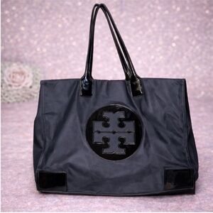 Tory Burch Black Tote